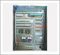 SIEMENS PLC PANEL