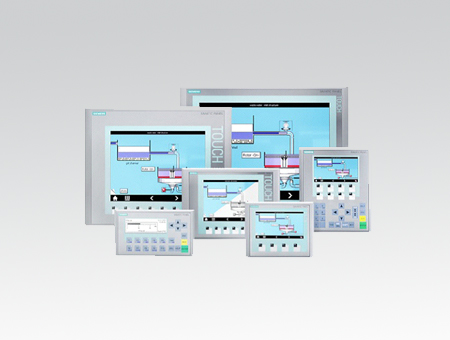 Siemens SIMATIC Panels