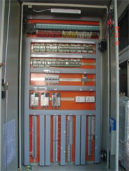 Automation PLC & VFD Control Panels