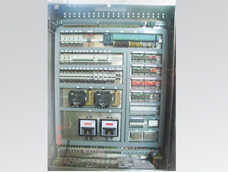 Siemens-PLC-Panel