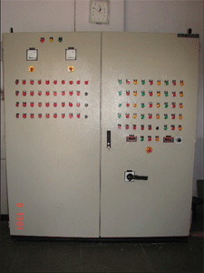 Low Voltage Switchboards