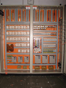 Low Voltage Switchboard